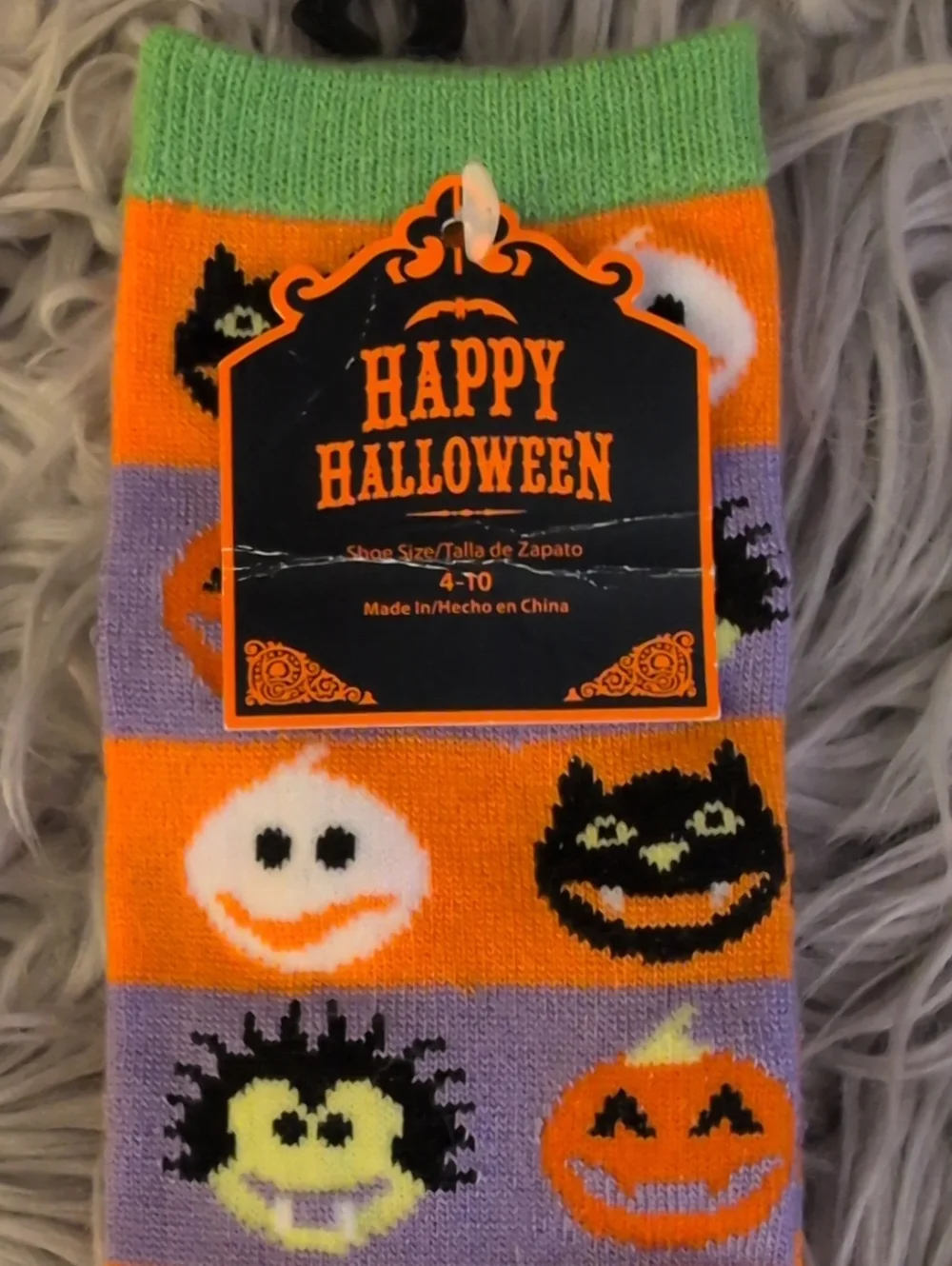 Halloween Sock Bundle🎃🧡👻